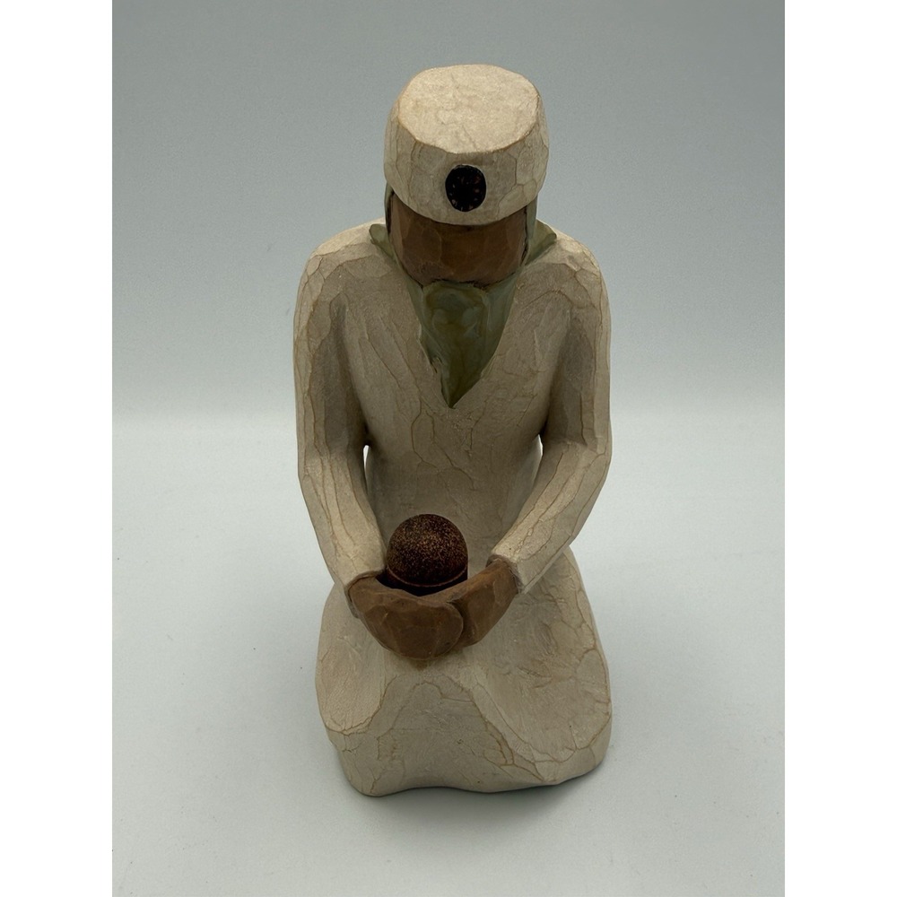 Willow Tree Nativity Three Wisemen 2000 Replacement Vintage
